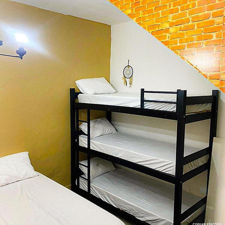 Casa Fractal Otel Sao Paulo Dış mekan fotoğraf